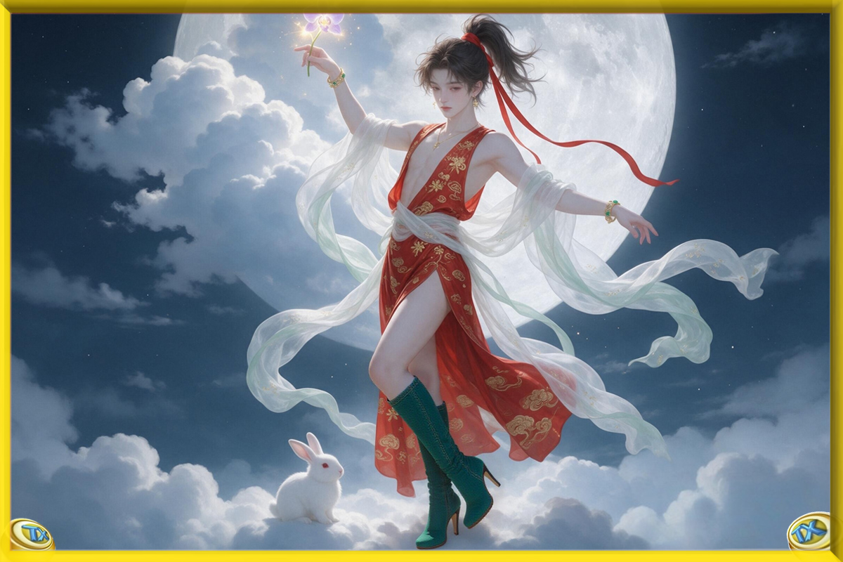 雲中君