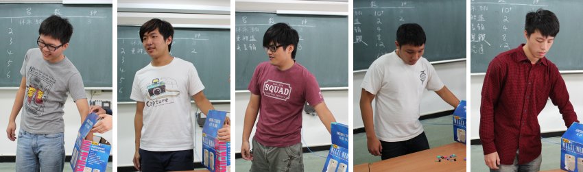 公主招親實驗活動記錄2012