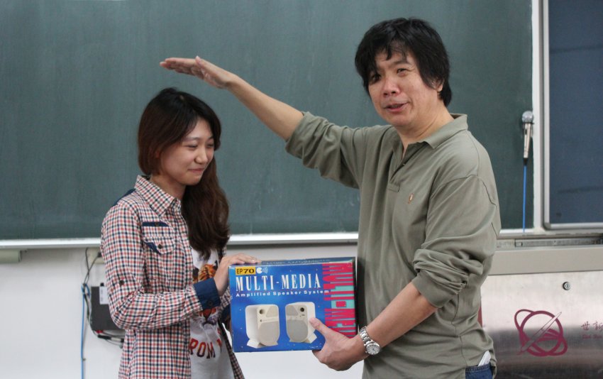 公主招親實驗活動記錄2012