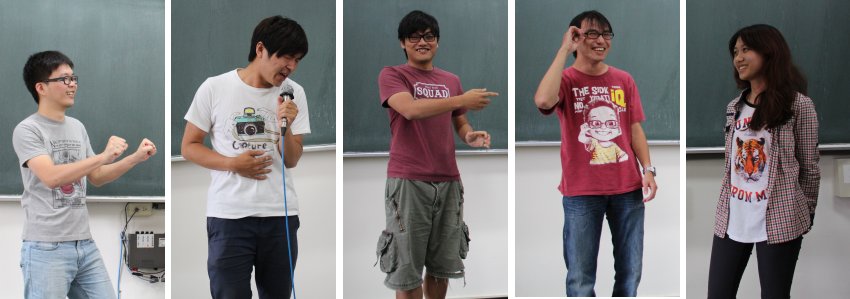 公主招親實驗活動記錄2012