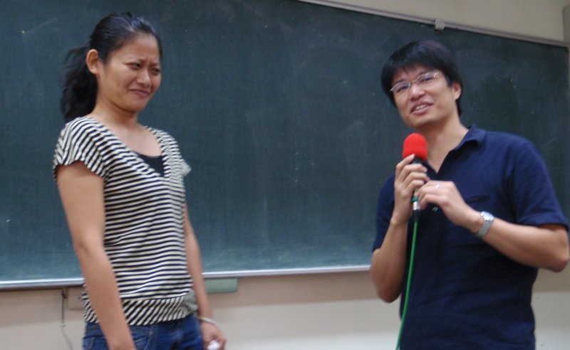 配對：有人不被繡球公主歡喜