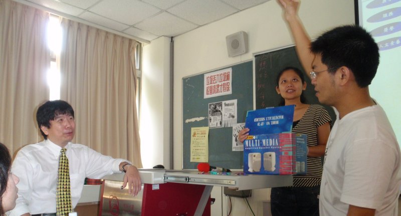 開始抽恐怖箱…