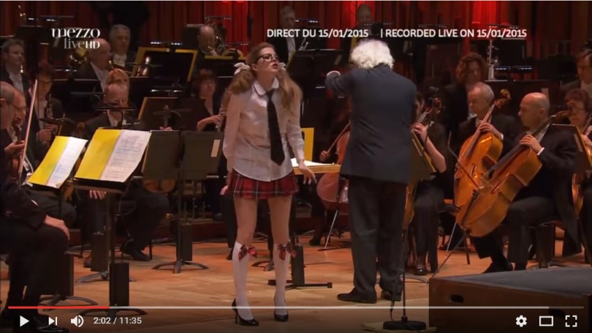 Barbara Hannigan：Mysteries of the Macabre