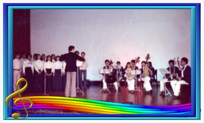 統雄臺大詩詞曲之夜指揮