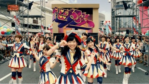 2017 指原莉乃4勝‧第一個獲得3連霸