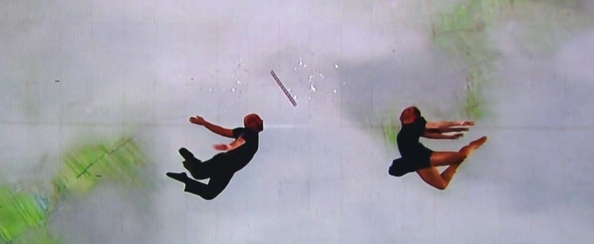 另類藍-英國達人秀 2016