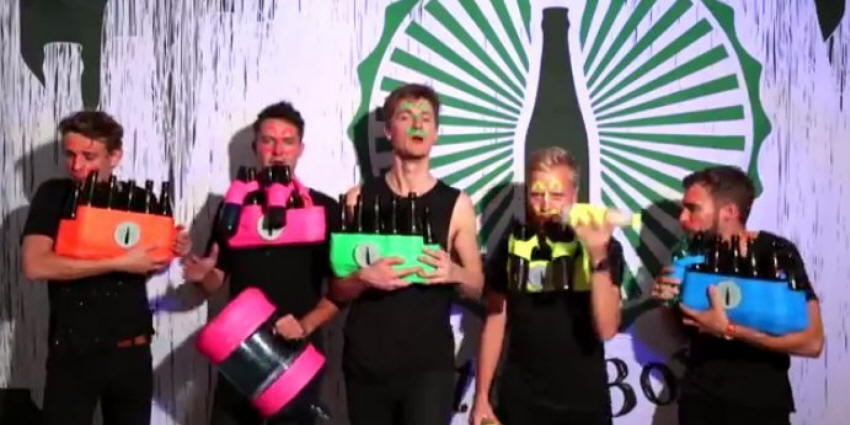 Bottle Boys