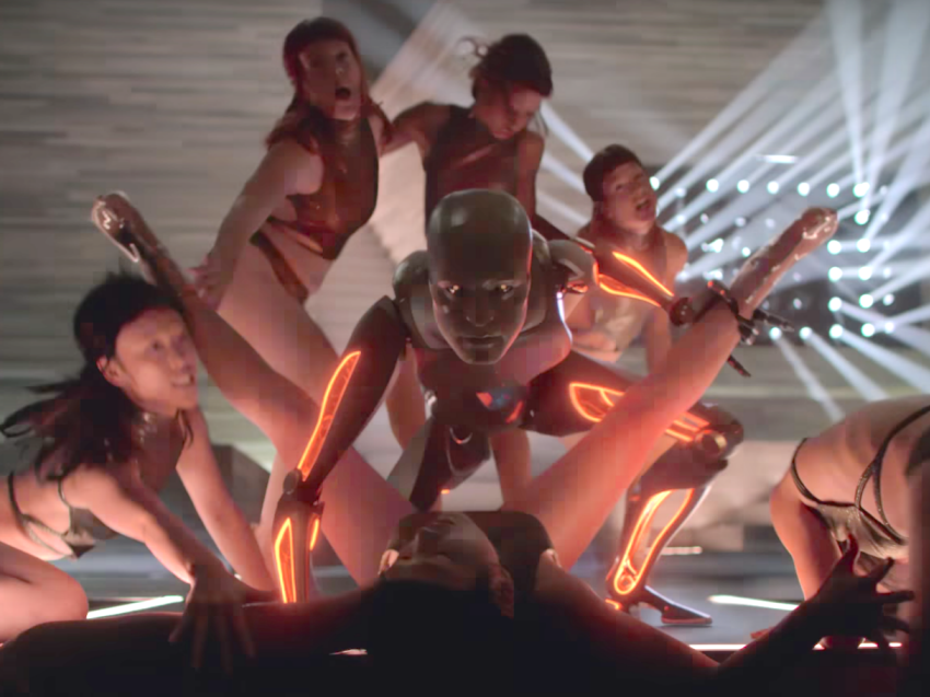 Justin Timberlake - Filthy