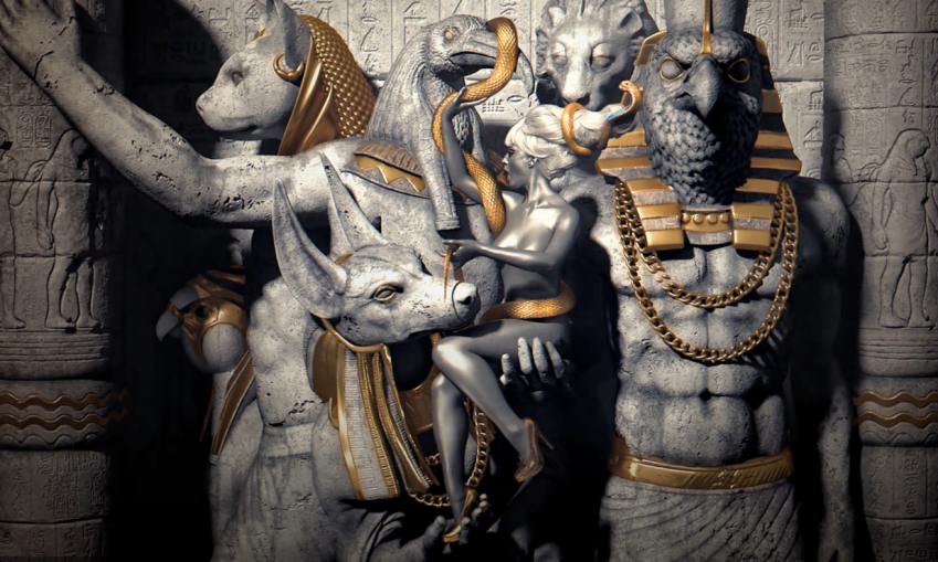 Katy Perry - Dark Horse