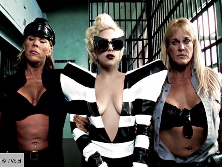 Lady Gaga 2009 《Telephone 電話》