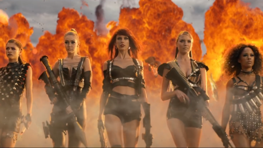 Taylor Swift - Bad Blood
