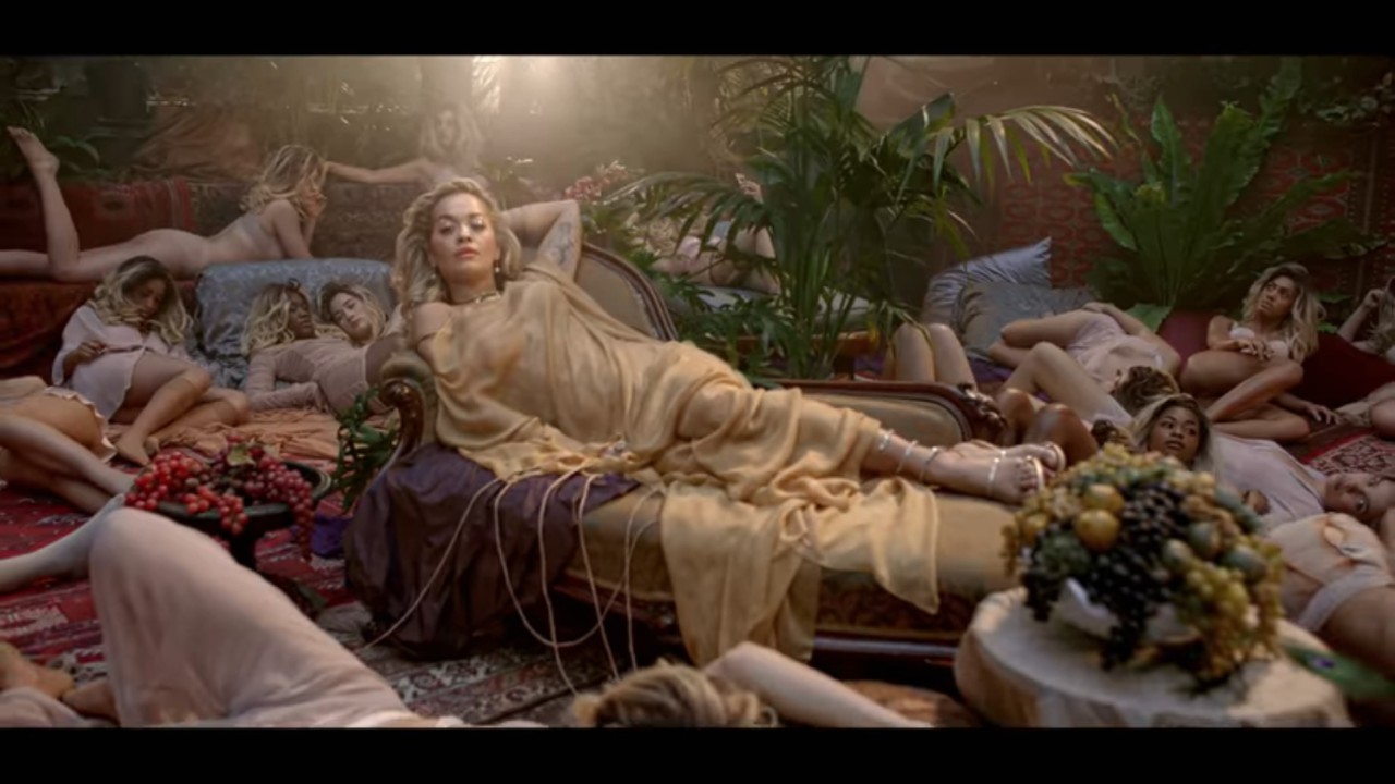 Rita Ora- Girls
