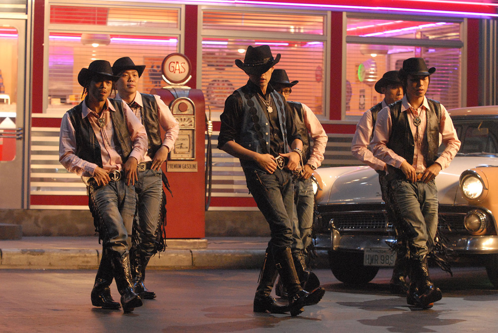 周杰倫-牛仔很忙