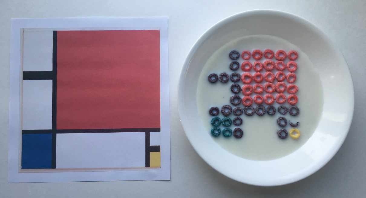 Adam Hillman 生活無處不媒材:幾何+普普+複合+裝置