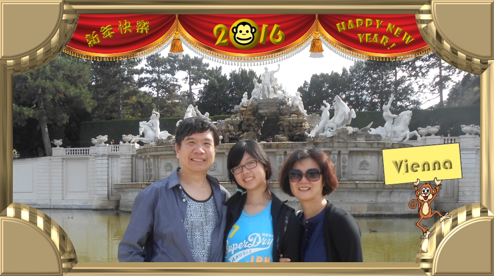 動畫賀年卡設計