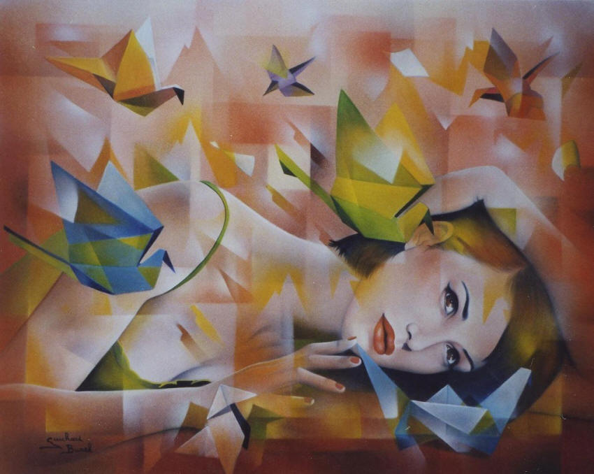 Jeannette Guichard-Bunel 法國浪漫