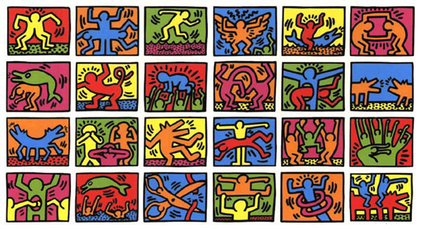 Keith Haring
