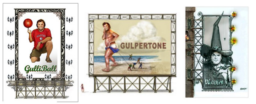 Mike Butkus&nbsp;數位色彩全設計