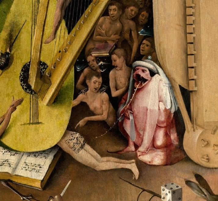 「樂器刑具」與「屁股樂譜」