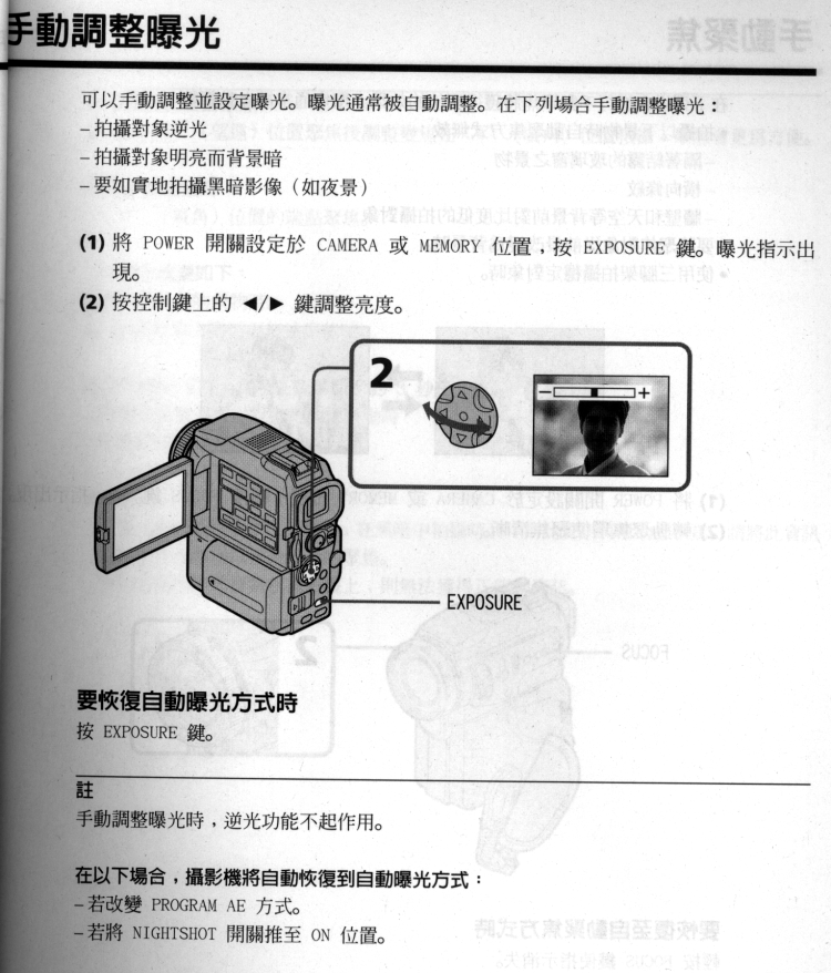 視訊攝影機應用