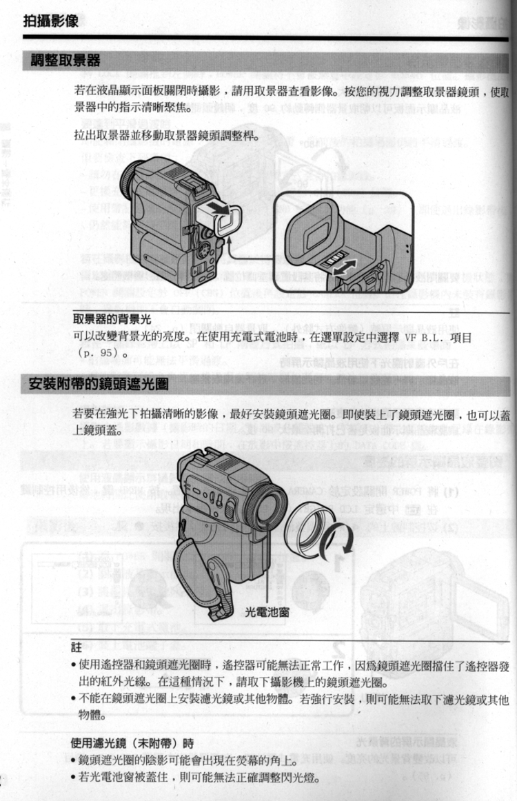 視訊攝影機應用