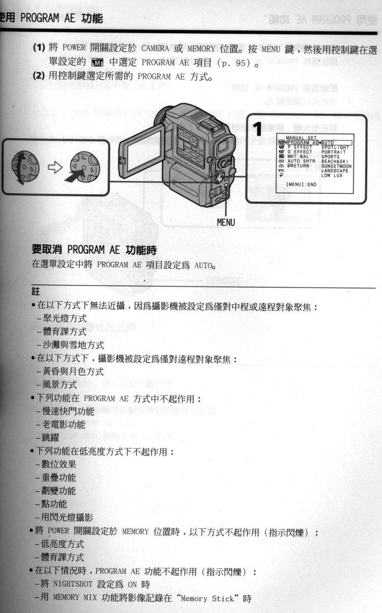 視訊攝影機應用