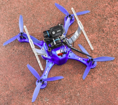 飛行3D雲台