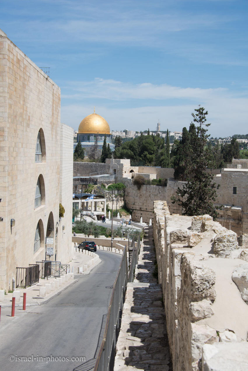 耶路撒冷今昔 Jerusalem Then and Now