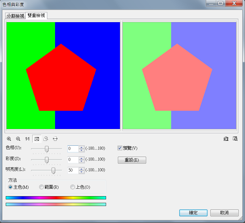 調亮度 Brightness