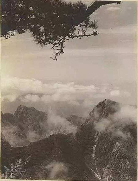 華山1935