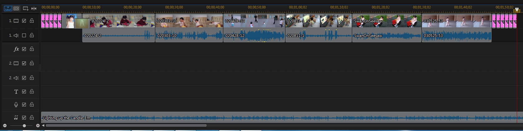 Power Director 應用實作
