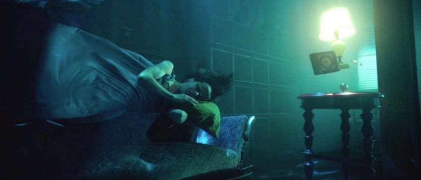 The Shape of Water 水底情深