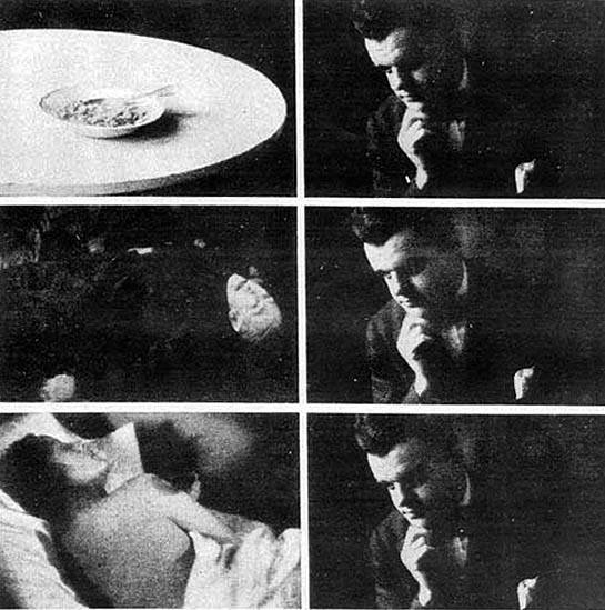 Montage and Kuleshov Effect