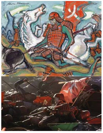 黑澤明《影武者》