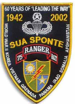 75th Ranger Regiment
