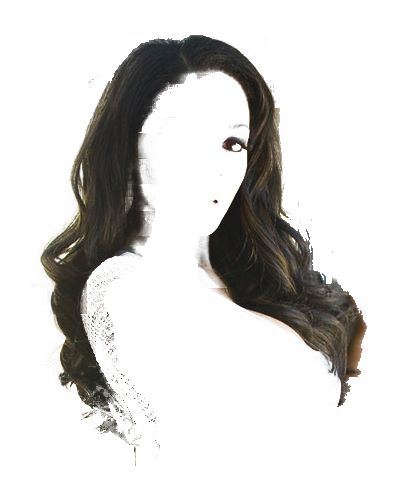 橡皮擦輔助去背法