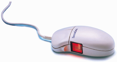 Biometric Mouse