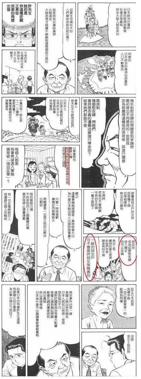 林善紀 臺灣論