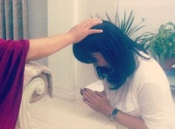 大雄活佛 神水實驗&nbsp;