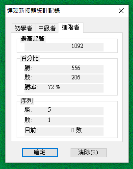 進階實驗:退回 72%
