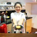 「通通自己做要賺到什麼時候？」就算害怕被現實打敗，她也要堅持手作甜點的溫度