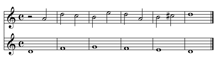 Basic Counterpoint 基本對位
