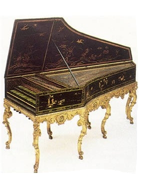 Harpsichord 大鍵琴