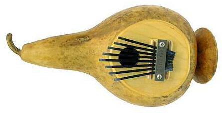 Kalimba 非洲姆指琴
