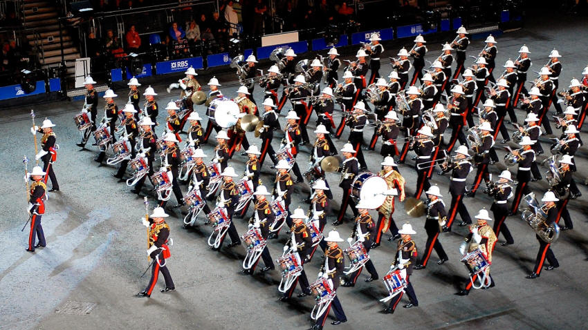 Royal Marines Band