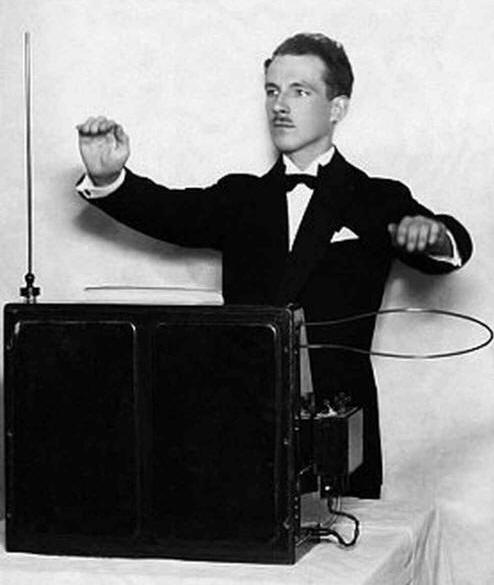 Theremin 特雷鳴