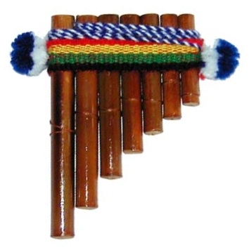 Pan Flute